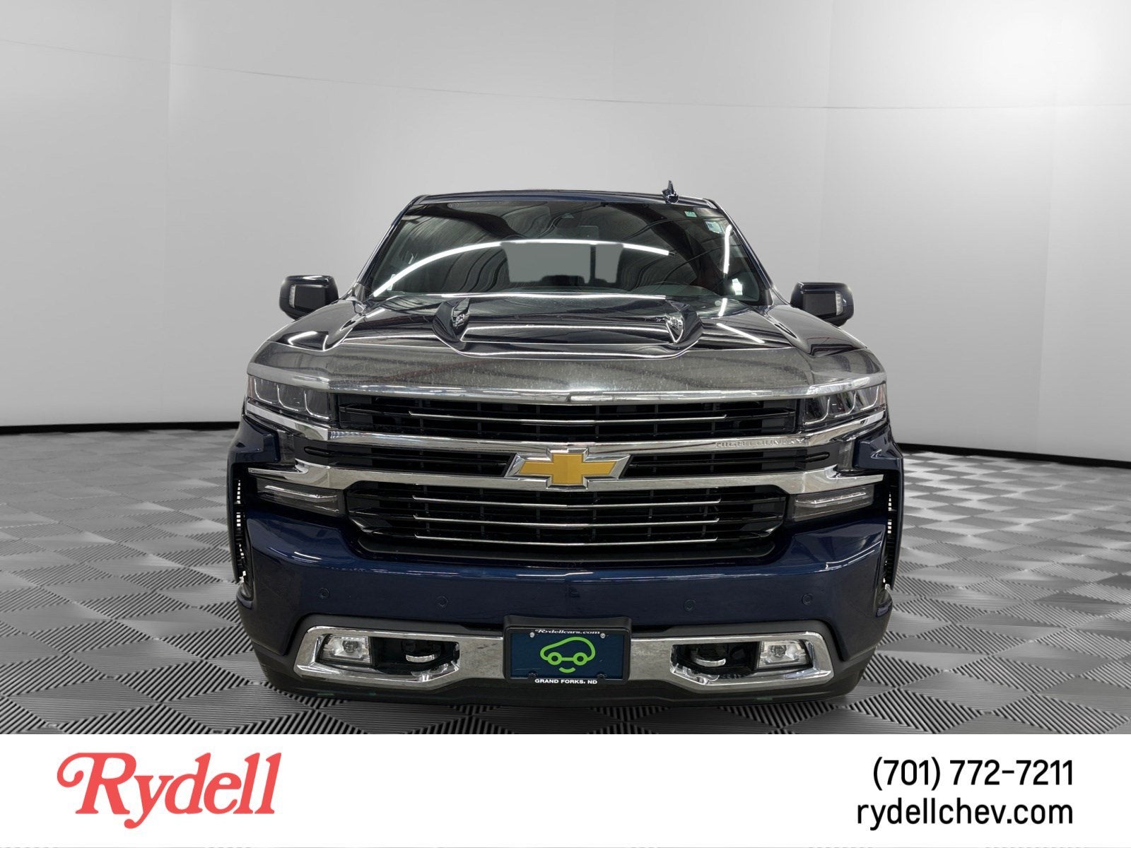 2022 Chevrolet Silverado 1500 LTD High Country