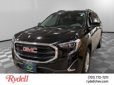 2019 GMC Terrain SLE