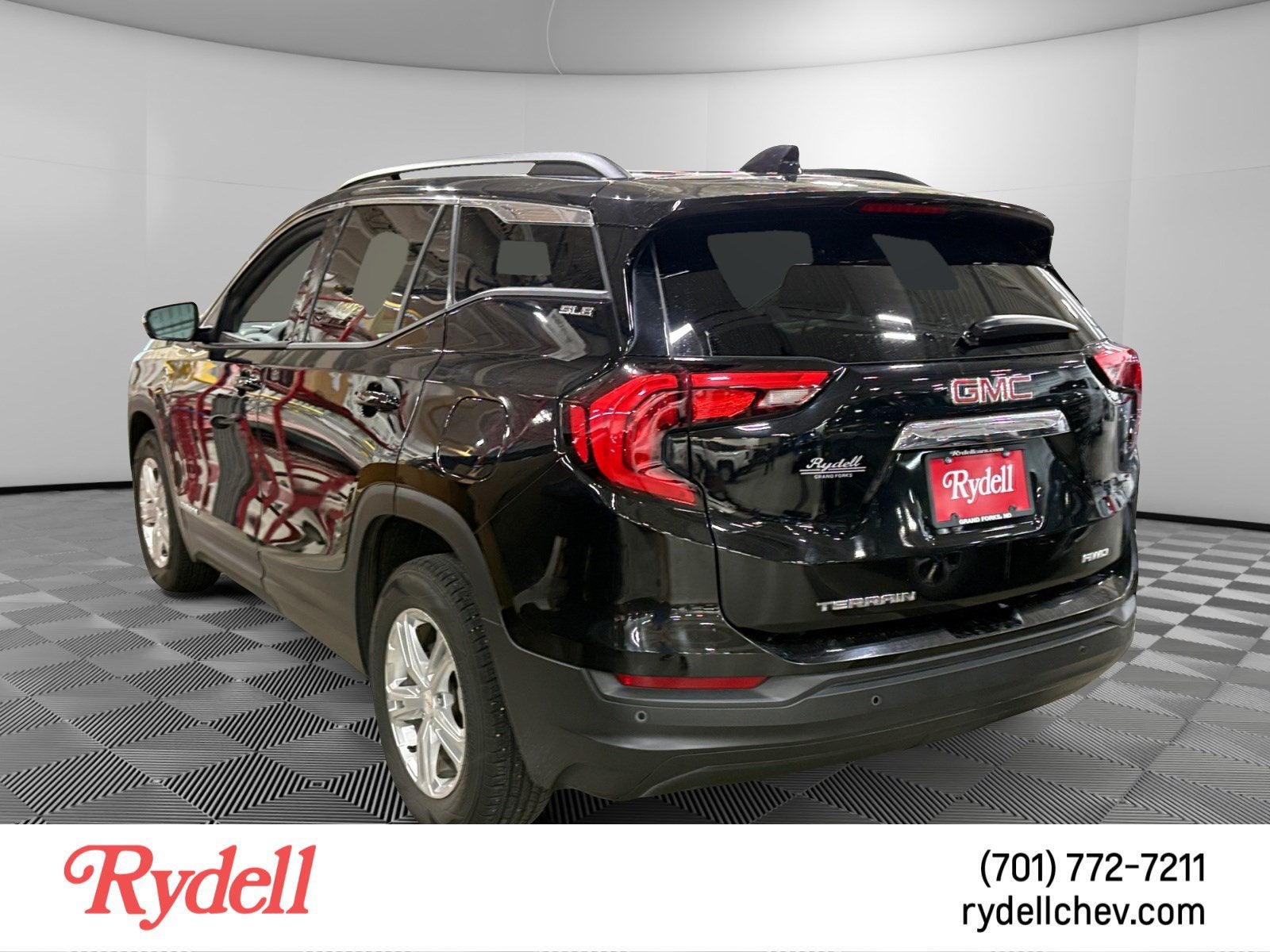 2019 GMC Terrain SLE