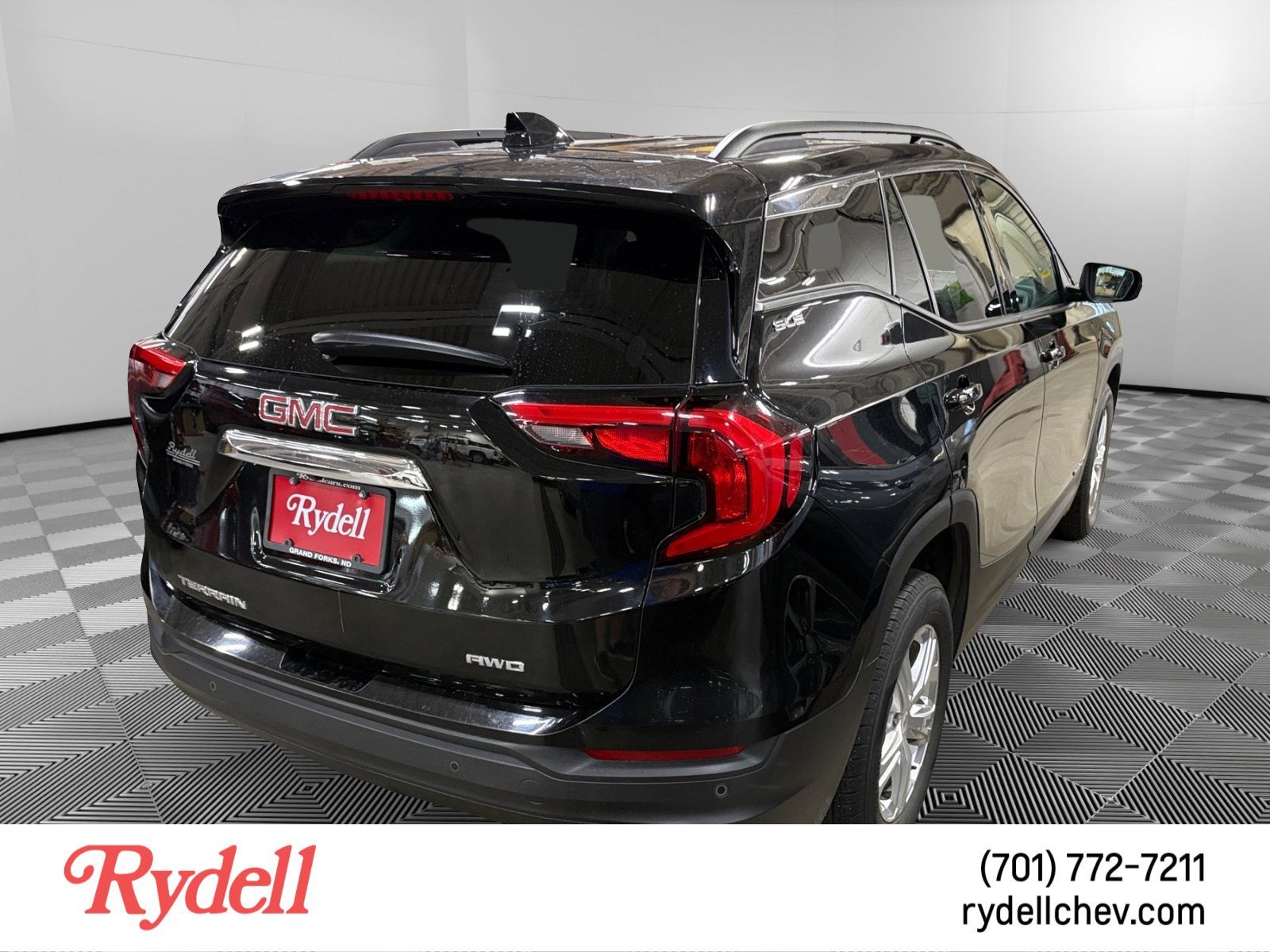 2019 GMC Terrain SLE