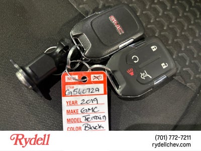 2019 GMC Terrain SLE