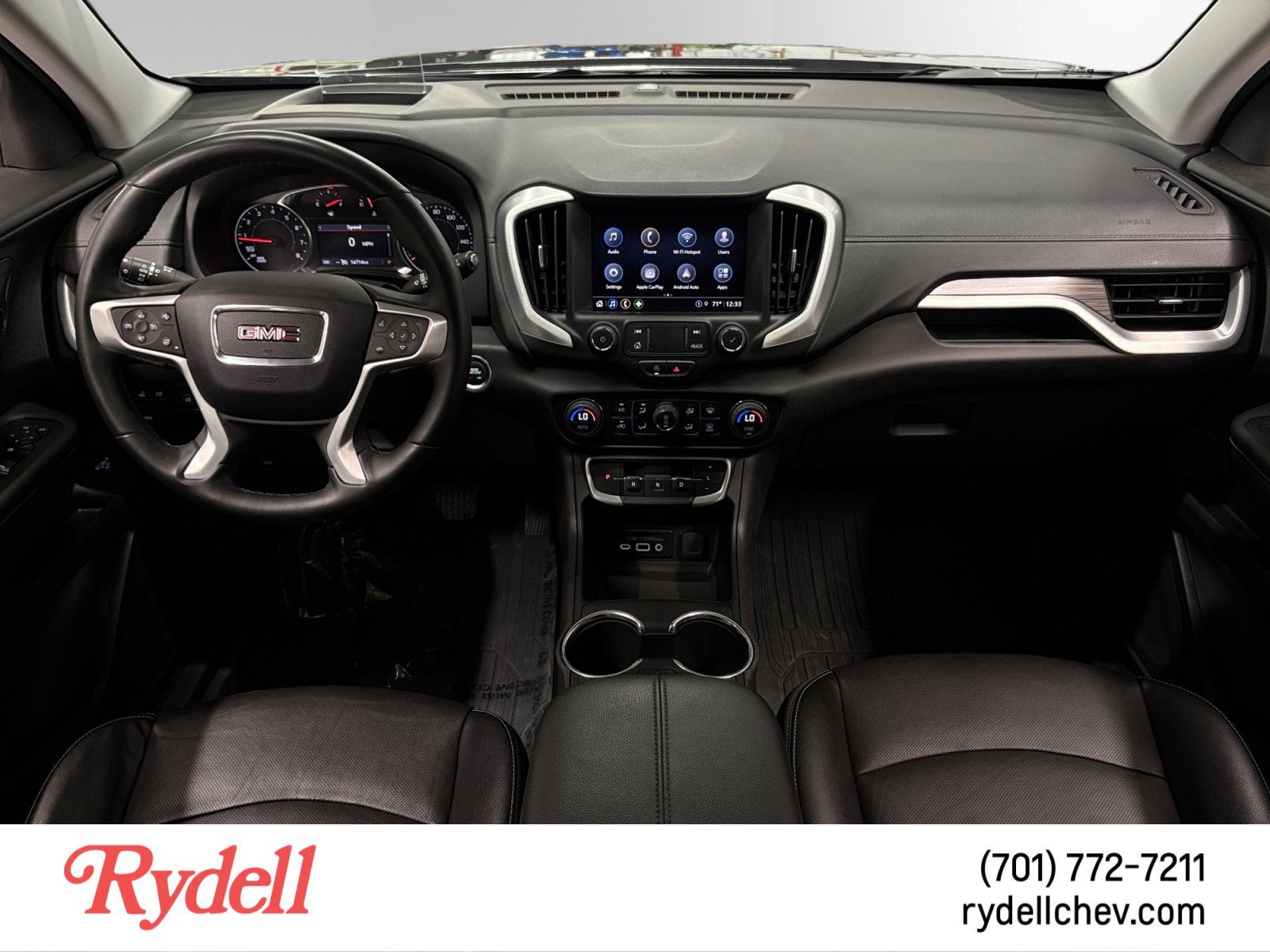 2024 GMC Terrain SLT