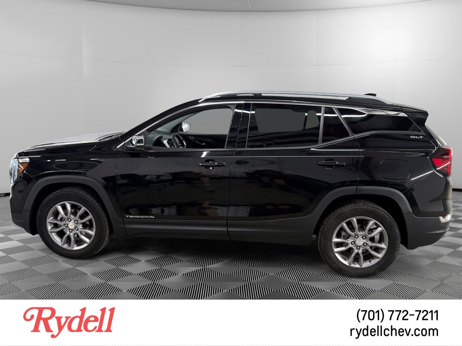 2024 GMC Terrain SLT