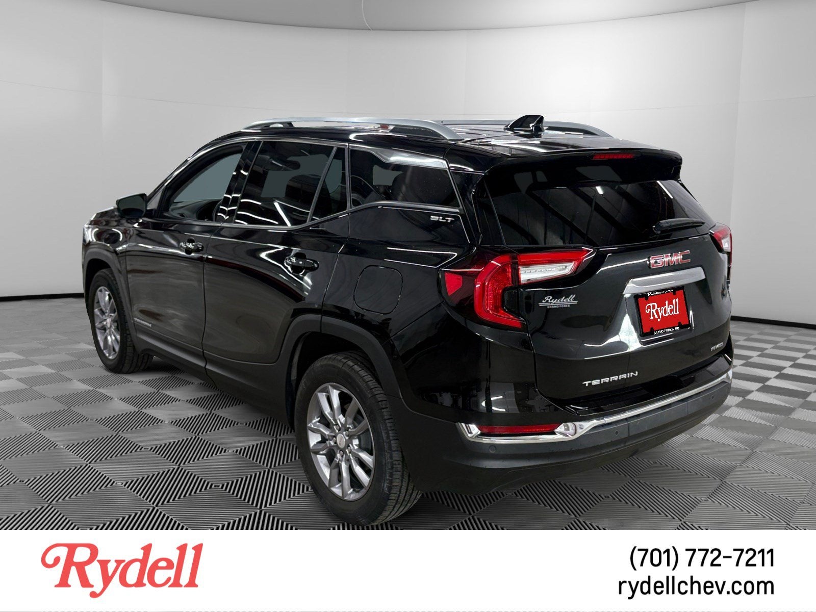 2024 GMC Terrain SLT