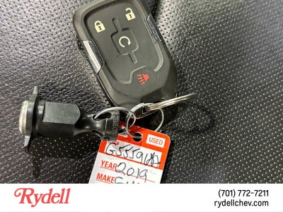 2019 GMC Terrain SLT