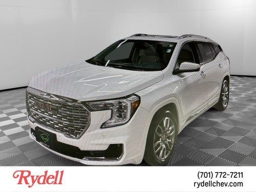 2023 GMC Terrain Denali