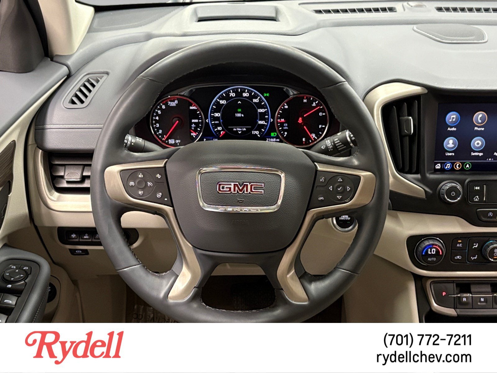 2023 GMC Terrain Denali