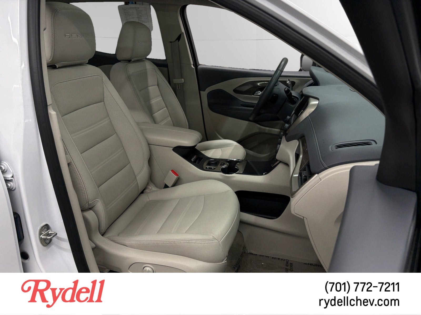 2023 GMC Terrain Denali