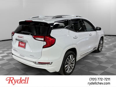 2023 GMC Terrain Denali