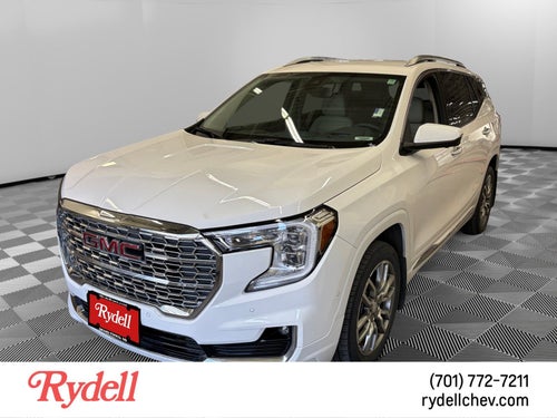 2023 GMC Terrain Denali