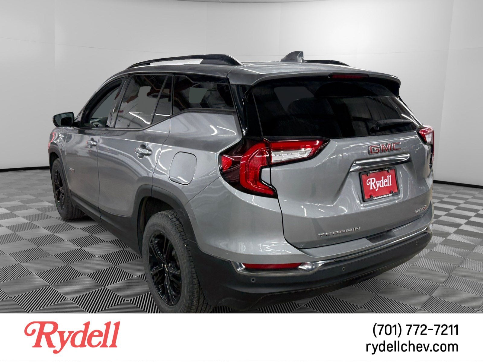 2023 GMC Terrain AT4