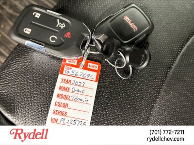 2023 GMC Terrain AT4