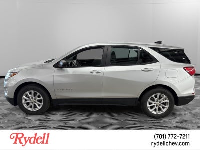 2021 Chevrolet Equinox LS
