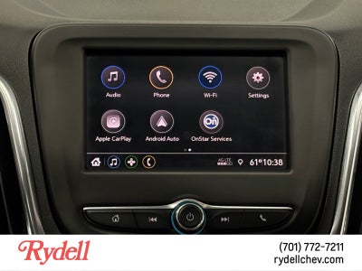 2021 Chevrolet Equinox LS