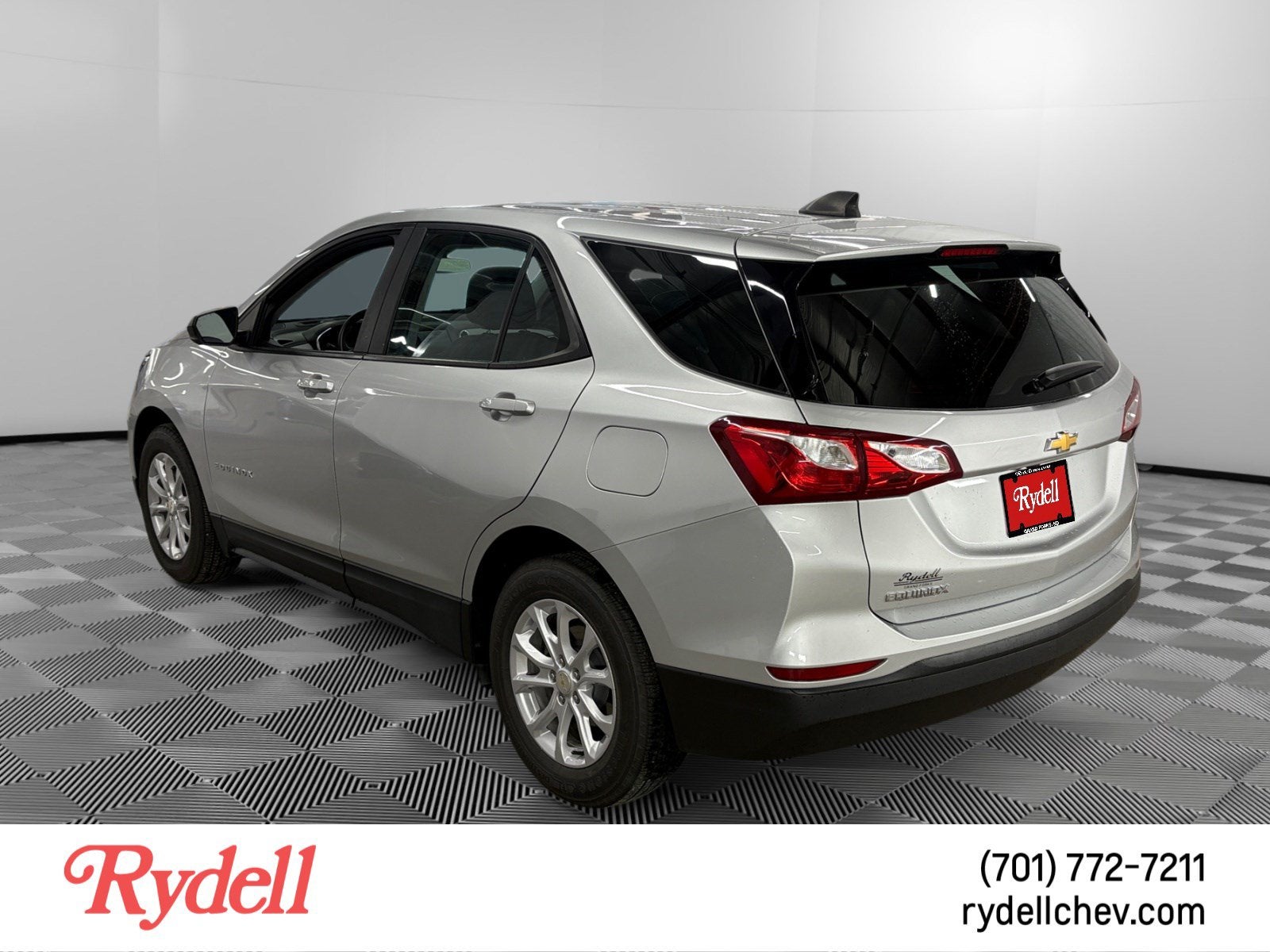 2021 Chevrolet Equinox LS