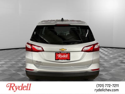 2021 Chevrolet Equinox LS
