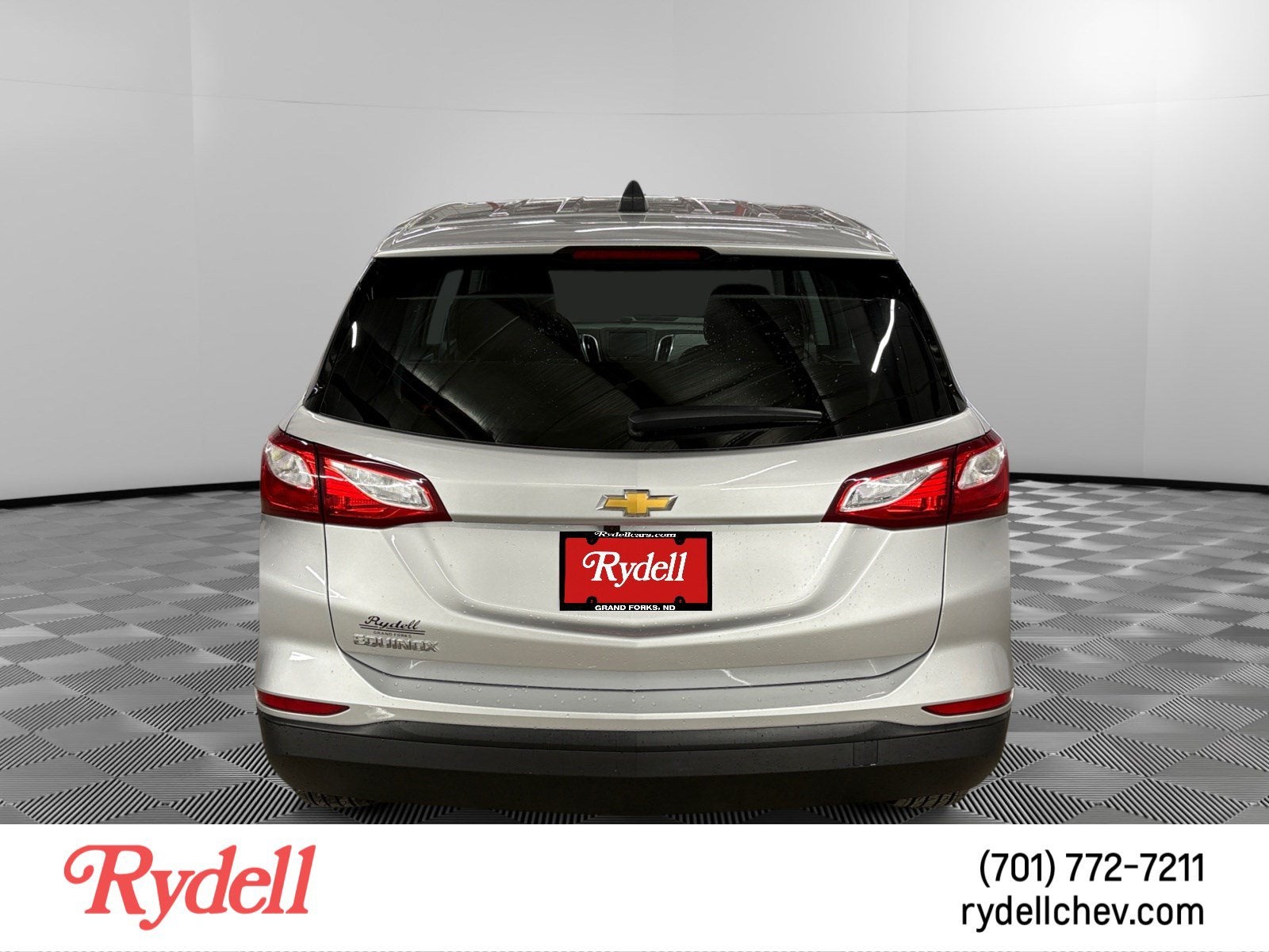 2021 Chevrolet Equinox LS