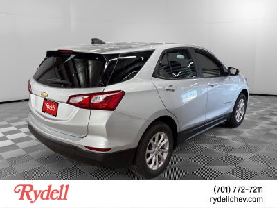 2021 Chevrolet Equinox LS
