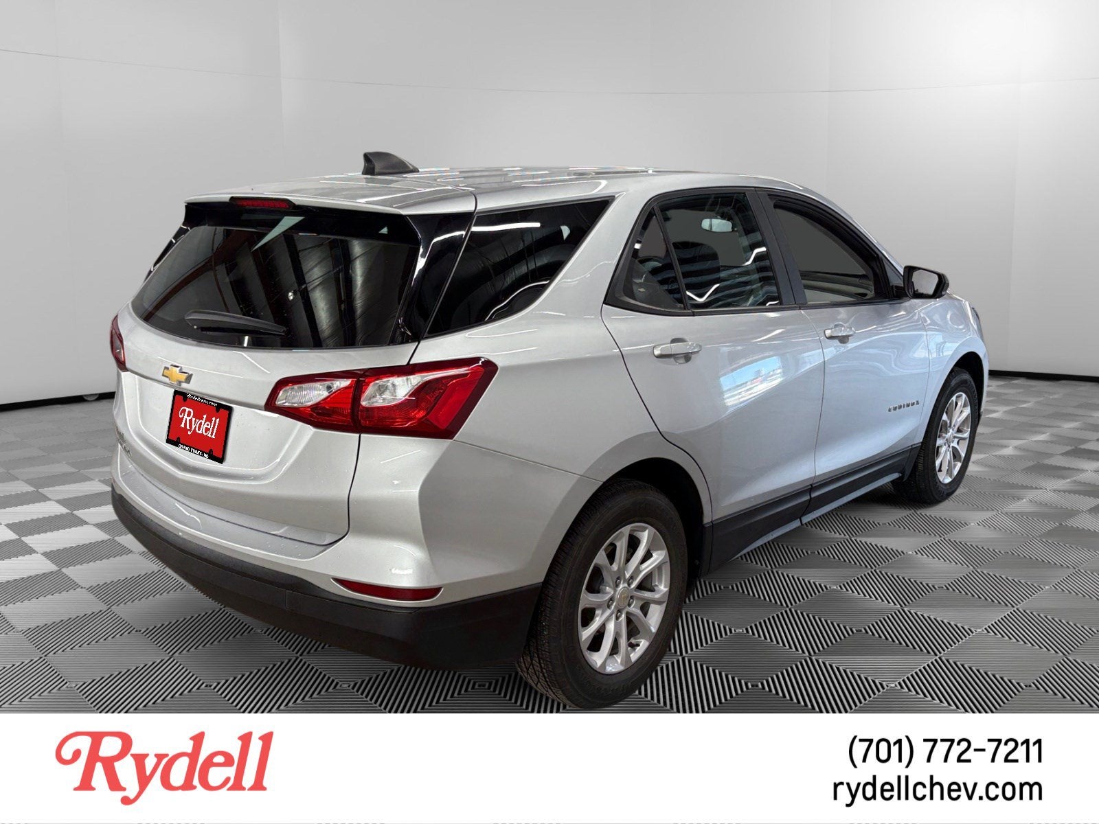 2021 Chevrolet Equinox LS