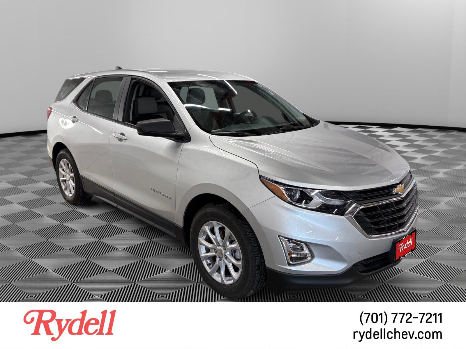2021 Chevrolet Equinox LS
