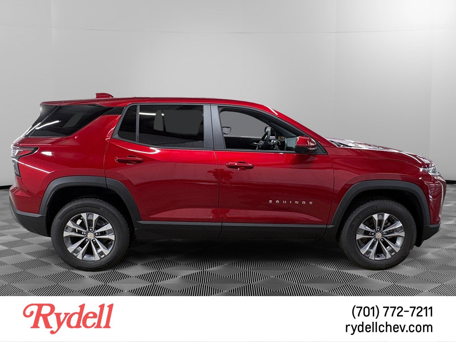 2027 Chevrolet Equinox LT