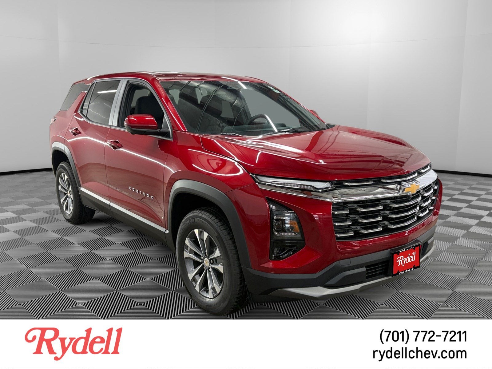 2027 Chevrolet Equinox LT