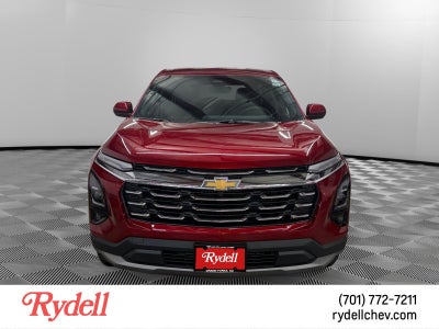 2027 Chevrolet Equinox LT