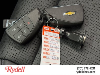 2027 Chevrolet Equinox LT