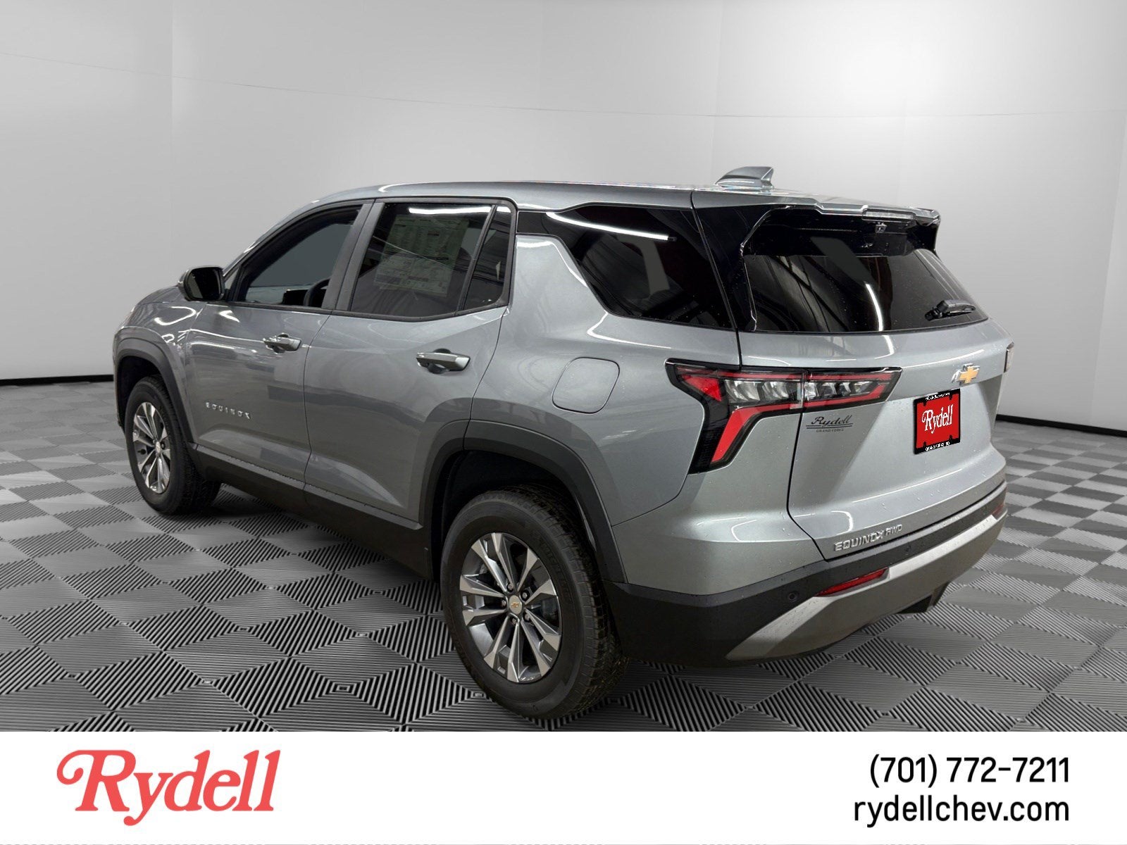 2027 Chevrolet Equinox LT