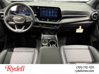 2027 Chevrolet Equinox LT