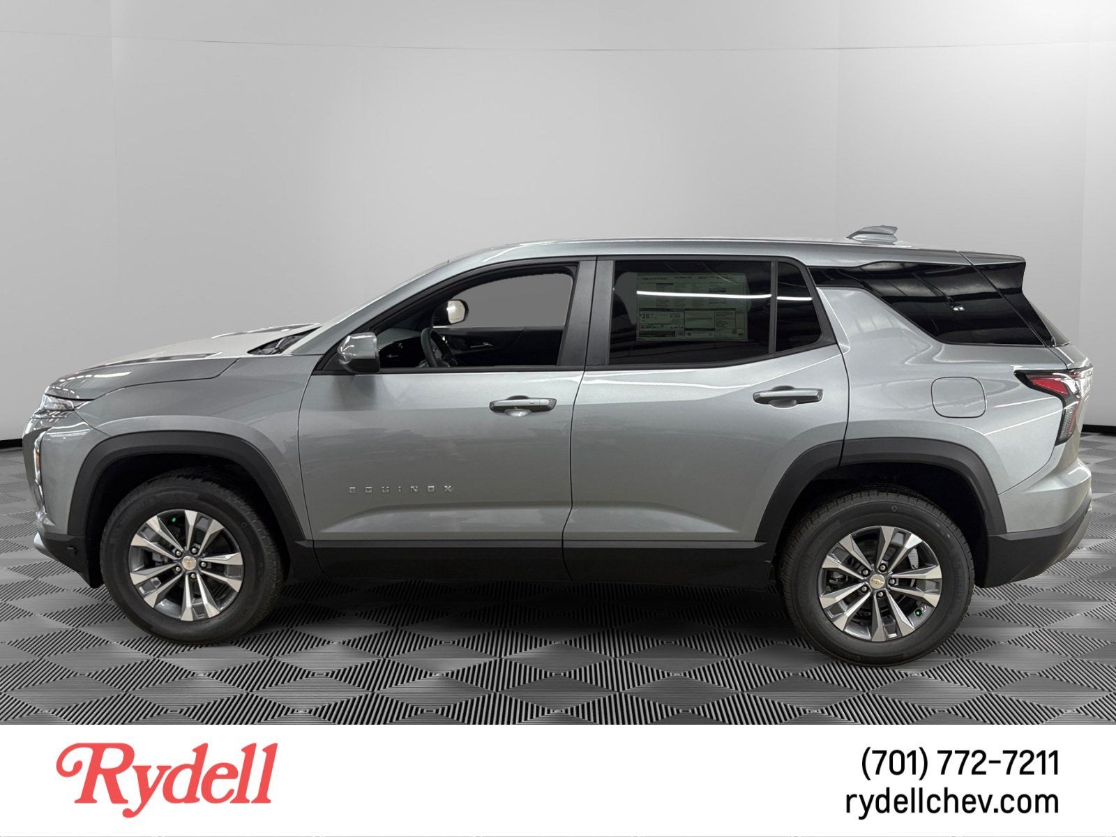 2027 Chevrolet Equinox LT