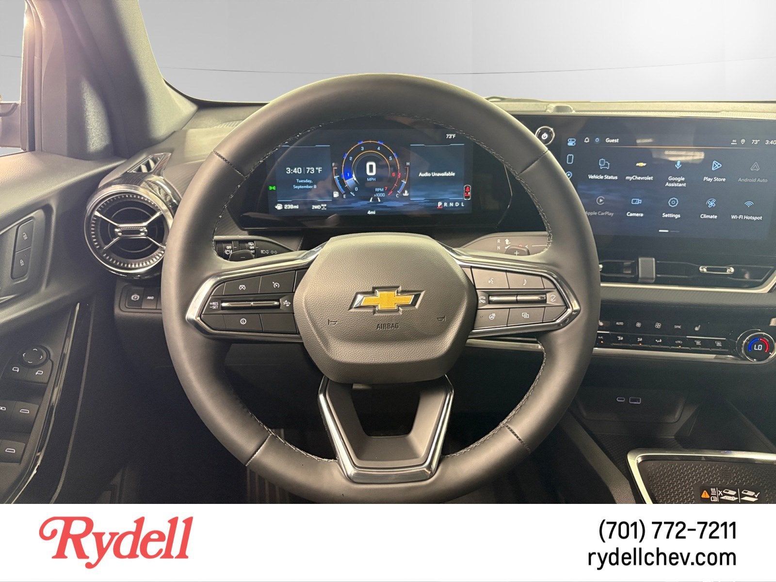 2027 Chevrolet Equinox LT