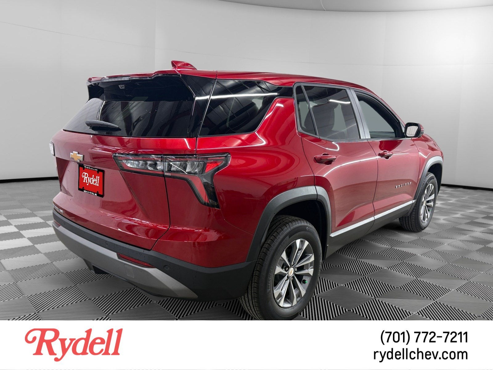 2027 Chevrolet Equinox LT