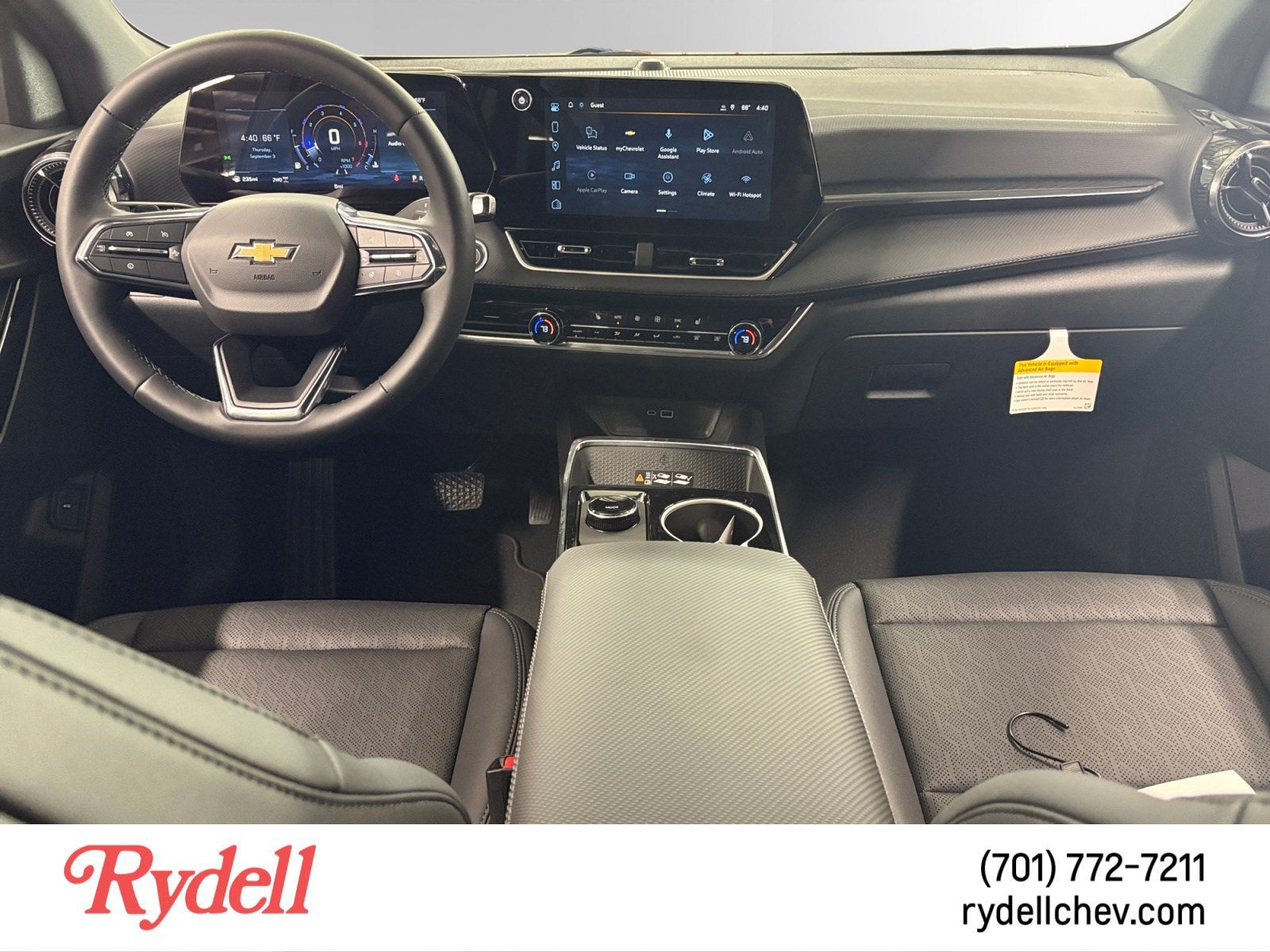 2027 Chevrolet Equinox LT