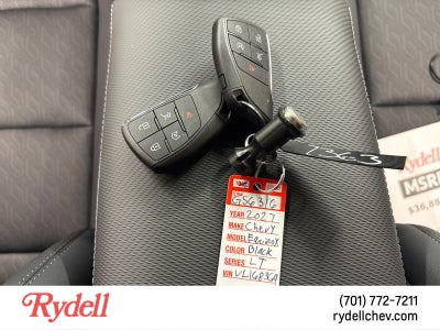 2027 Chevrolet Equinox LT