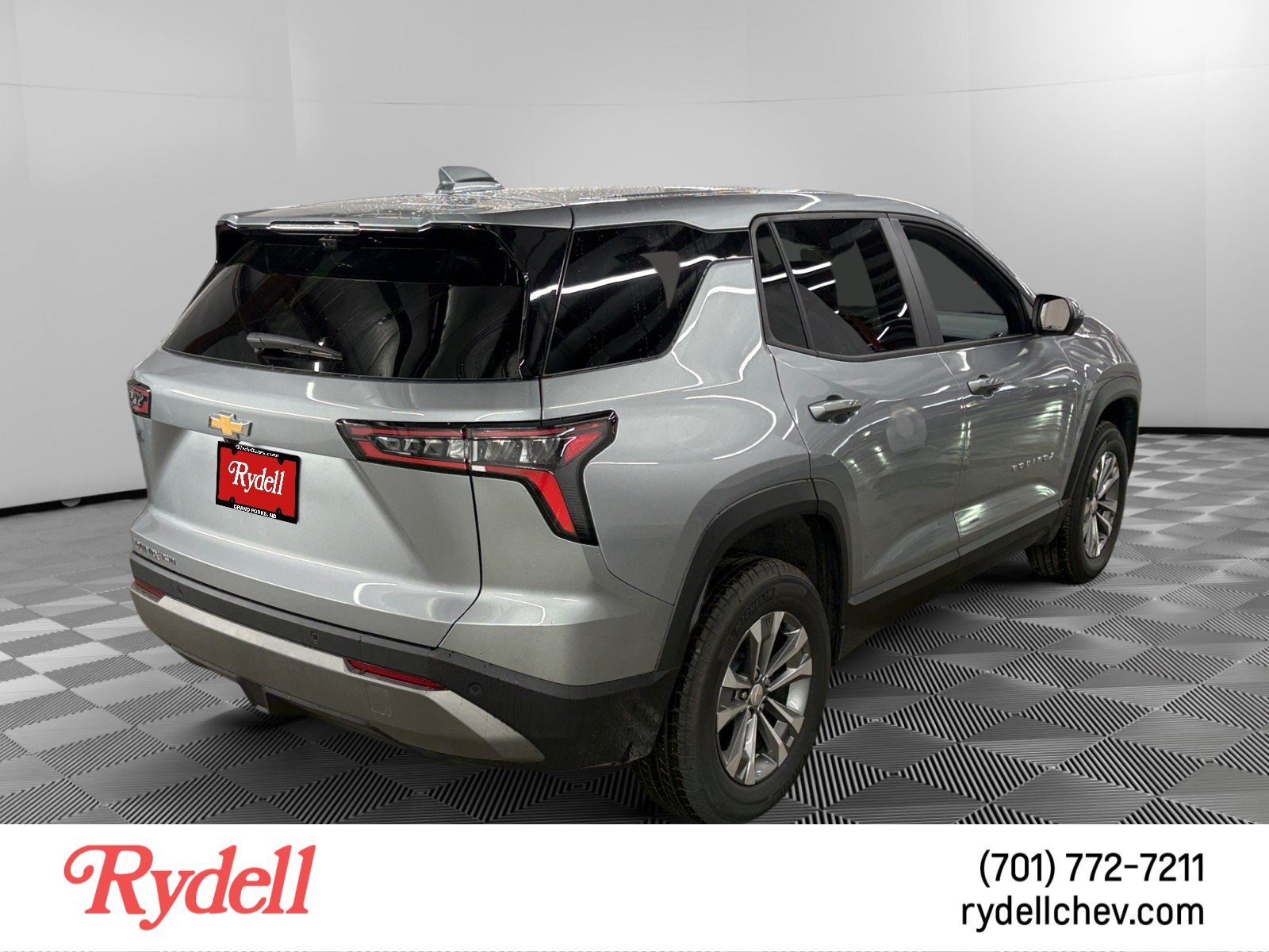 2027 Chevrolet Equinox LT
