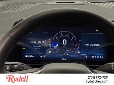 2027 Chevrolet Equinox LT