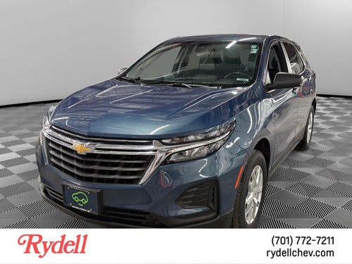 2024 Chevrolet Equinox LS