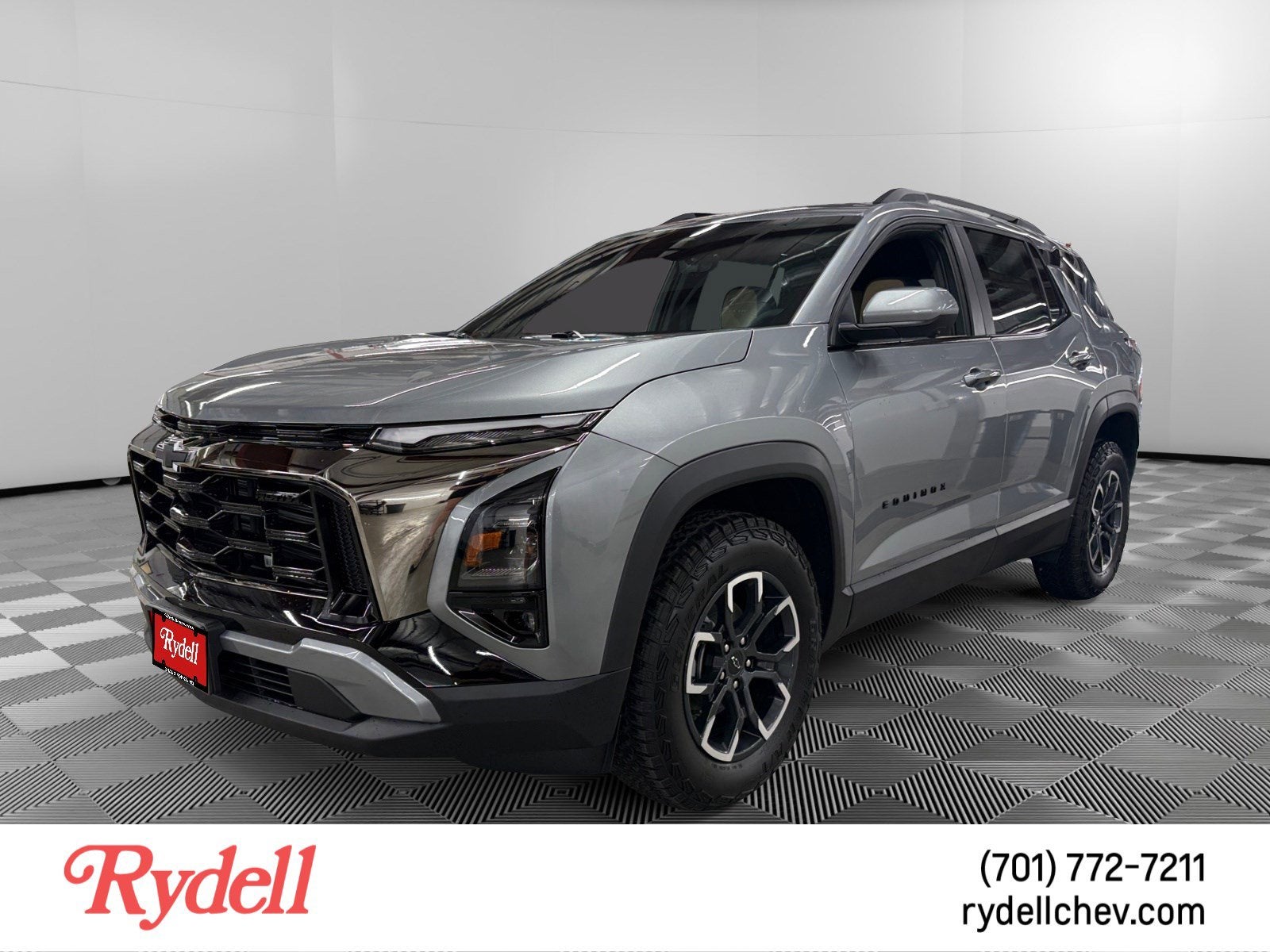 2026 Chevrolet Equinox ACTIV