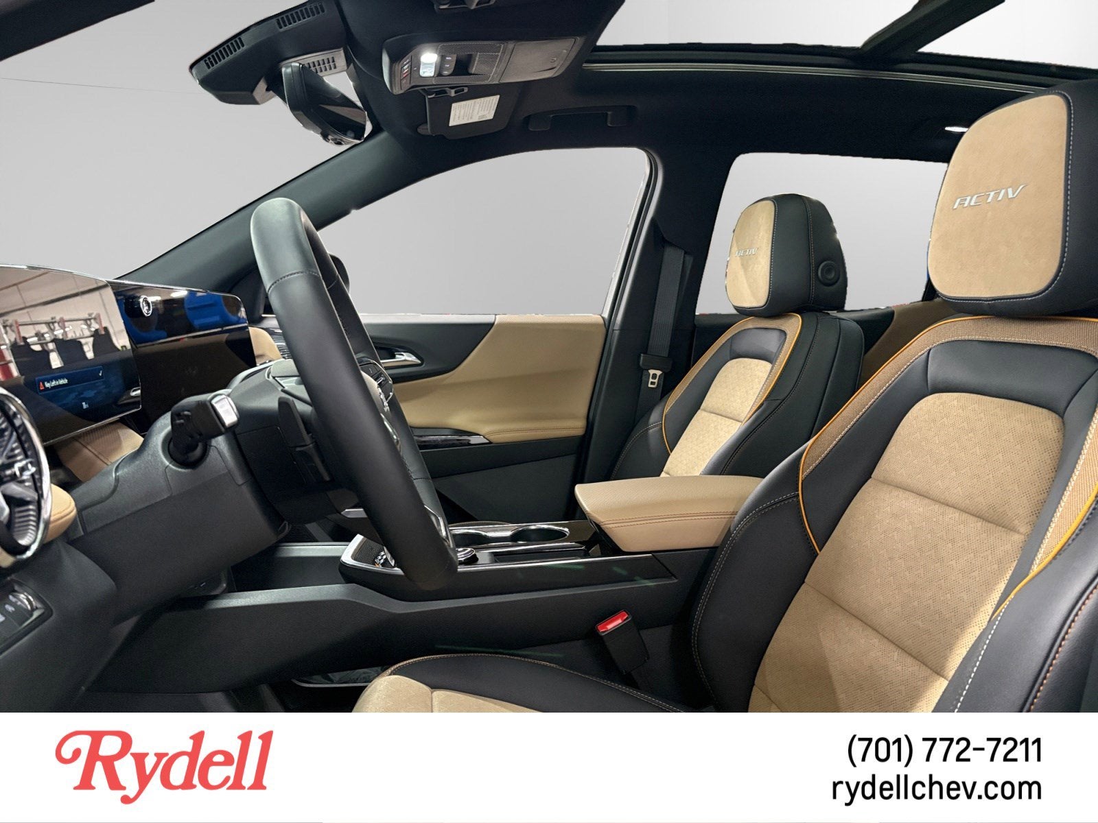 2026 Chevrolet Equinox ACTIV