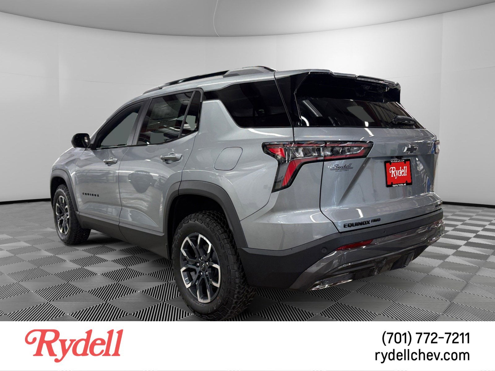 2026 Chevrolet Equinox ACTIV
