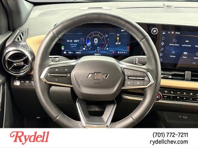 2025 Chevrolet Equinox ACTIV