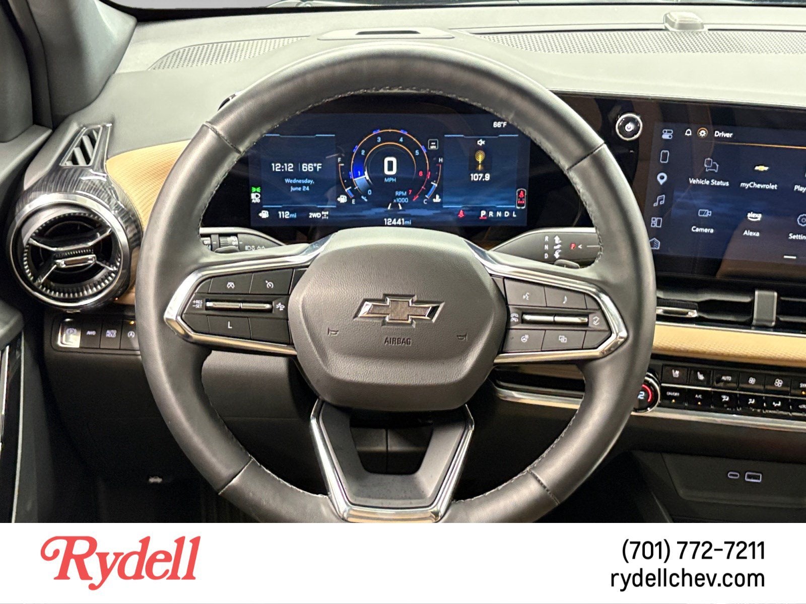 2025 Chevrolet Equinox ACTIV