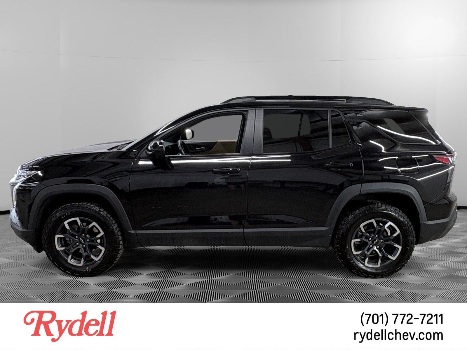 2025 Chevrolet Equinox ACTIV