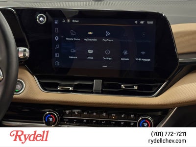 2025 Chevrolet Equinox ACTIV