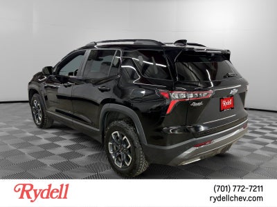 2025 Chevrolet Equinox ACTIV
