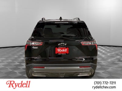 2025 Chevrolet Equinox ACTIV