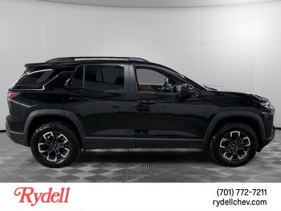 2025 Chevrolet Equinox ACTIV