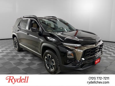 2025 Chevrolet Equinox ACTIV