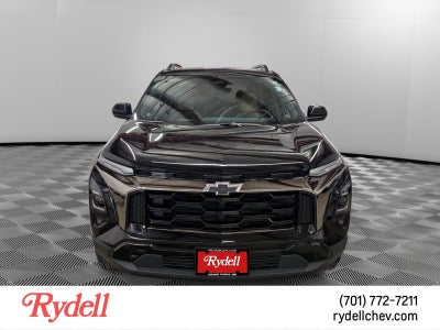 2025 Chevrolet Equinox ACTIV